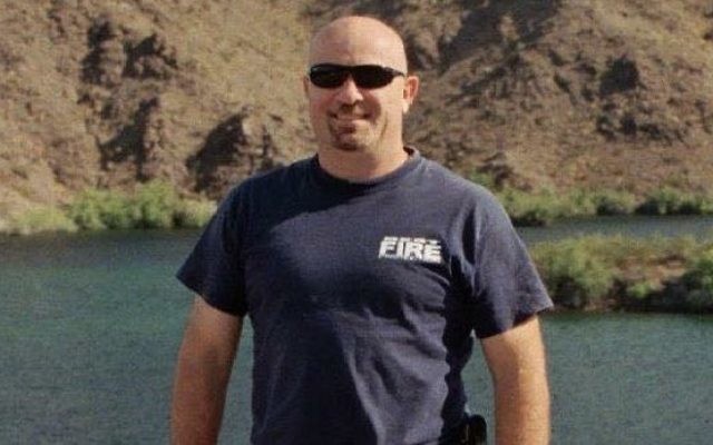 Israel Schwarts (Facebook) Israel Schwarts (Facebook)