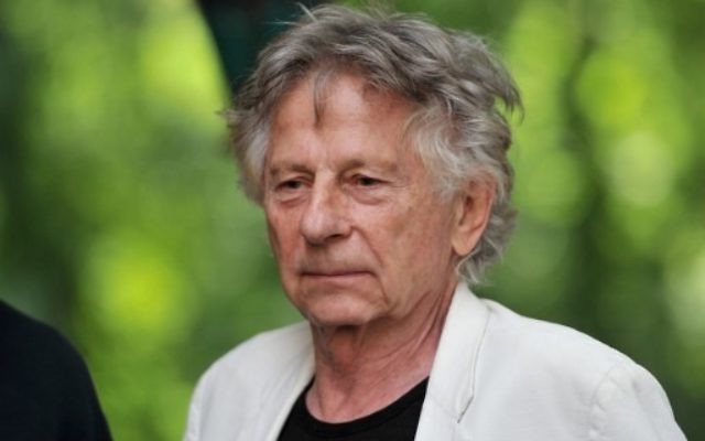 Le réalisateur franco-polonais Roman Polanski, à Chanceaux-près-Loches, dans le centre de la France, le 28 août 2016. (Crédit : Guillaume Souvant/AFP)