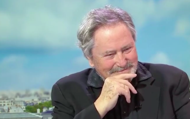 Victor Lanoux (Crédit : Capture d’écran Daily Motion)