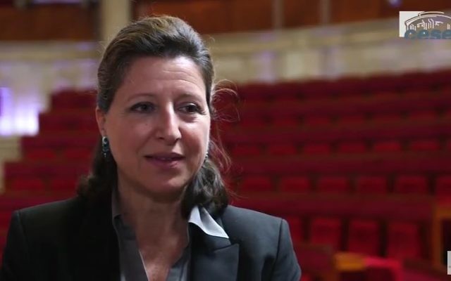 Agnès Buzyn (Crédit: Conseil économique social et environnemental) Agnès Buzyn (Crédit: Conseil économique social et environnemental)
