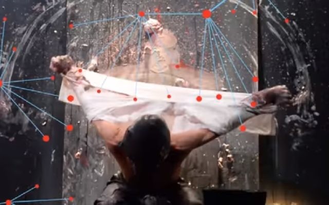 Extrait de la vidéo annonçant l'édition 2017 du Festival d'Israël. (Crédit : capture d'écran) Extrait de la vidéo annonçant l'édition 2017 du Festival d'Israël. (Crédit : capture d'écran)
