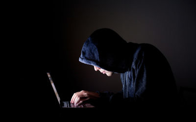 Un pirate informatique. Illustration. (Crédit : Shutterstock) Un pirate informatique. Illustration. (Crédit : Shutterstock)