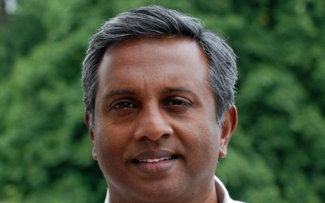Salil Shetty, secrétaire général d'Amnesty International (Crédit : Rob Brouwe, Amnesty International/CC-BY/Wikipedia) Salil Shetty, secrétaire général d'Amnesty International (Crédit : Rob Brouwe, Amnesty International/CC-BY/Wikipedia)