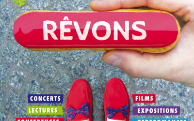 Le festival des cultures juives 'Révons' se tient à Paris jusqu'au 26 juin (Crédit: capture d'écran/Festival des cultures juives)