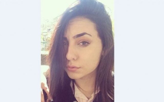 Henriette Kara, parente du juge  de la cour suprême  George Kara, retrouvée assassinée dans un appartement de Ramle, le 13 juin 2017 . (Crédit : Facebook)