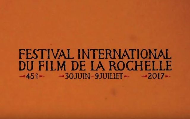 Bande-annonce du 45e Festival du film international de La Rochelle. (Crédit : capture d'écran YouTube/Festival International du Film de La Rochelle) Bande-annonce du 45e Festival du film international de La Rochelle. (Crédit : capture d'écran YouTube/Festival International du Film de La Rochelle)