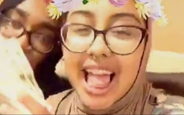Nabra Hassanen (Crédit : Centre ADAMS) Nabra Hassanen (Crédit : Centre ADAMS)