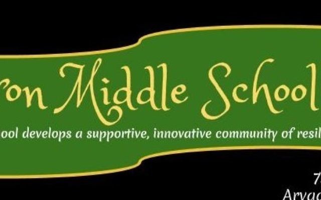 Oberon Middle School. (Crédit : autorisation) Oberon Middle School. (Crédit : autorisation)