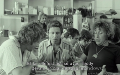 Extrait de "Les yeux plus gros que le ventre" d'Uri Zohar, diffusé au Festival du film de Marseille (Crédit: capture d'écran Dailymotion)