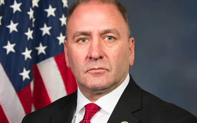 Clay Higgins (Crédit : Wikimedia commons)