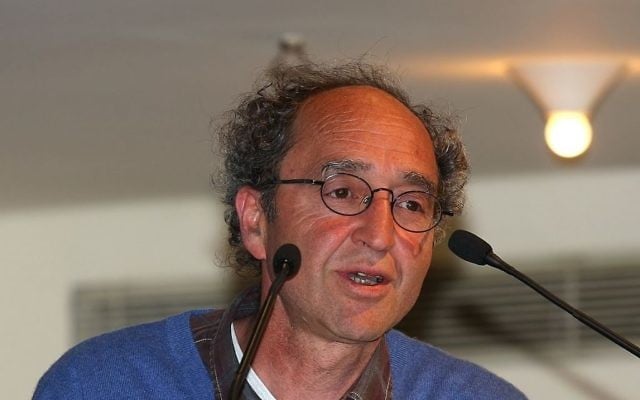 Dogan Akhanli, écrivain allemand d'origine turc et détracteur d'Ankara en 2009. (Crédit : Raimond Spekking/CC BY-SA 4.0/WikiCommons)