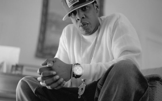 Jay-Z en 2003 (Crédit : Wikipedia CC BY-SA 3.0) Jay-Z en 2003 (Crédit : Wikipedia CC BY-SA 3.0)