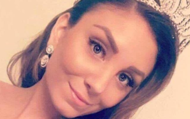Amanda Hanna, l'ancienne Miss Lebanon Emigrant 2017. (Crédit : Facebook)