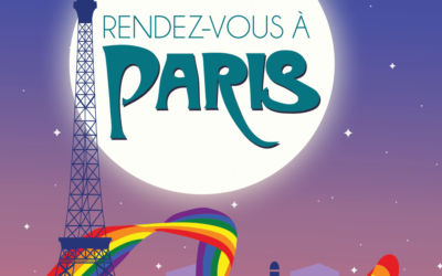 Le Congrès LGBT fêtera ses 40 ans à Paris lors de son 23e rendez-vous (Crédit: organisation)