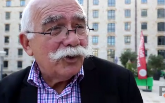 Bernard Ravet, principal à la retraite, dénonce le déni de la montée du fait religieux en France. (Crédit: capture d'écran Dailymotion/La Provence)