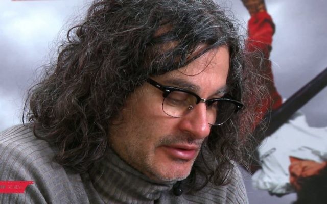 Ziad Doueiri (Crédit : capture d'écran Viméo) Ziad Doueiri (Crédit : capture d'écran Viméo)
