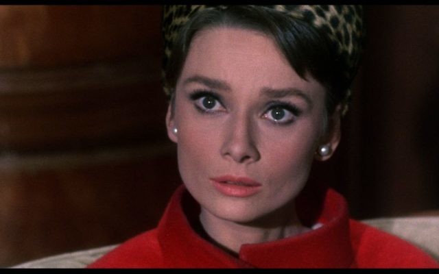 Audrey Hepburn dans "Charade", sorti en 1963. (Crédit : domaine public/Wikimedia Commons) Audrey Hepburn dans "Charade", sorti en 1963. (Crédit : domaine public/Wikimedia Commons)