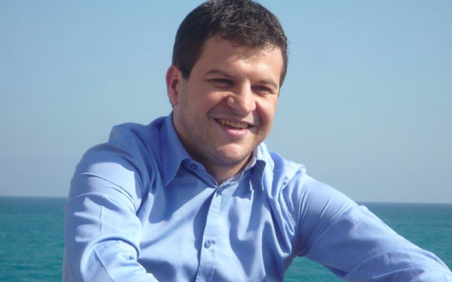 Guillaume Musso en 2008. (Crédit : By Aufbau Verlag/CC BY-SA 3.0/WikiCommons) Guillaume Musso en 2008. (Crédit : By Aufbau Verlag/CC BY-SA 3.0/WikiCommons)
