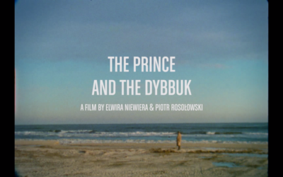 "The Prince and the Dybbuk", primé à Venise. (Crédit : capture d'écran Youtube)