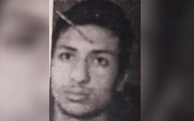 Ahmed al-Assam, 19 ans, habitant de Tel Sheva dans le sud d'Israël, a disparu en Turquie, en septembre 2017. (Crédit : autorisation)