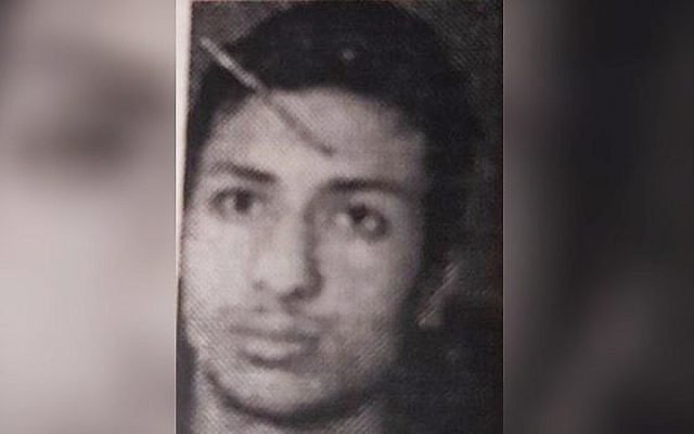 Ahmed al-Assam, 19 ans, habitant de Tel Sheva dans le sud d'Israël, a disparu en Turquie, en septembre 2017. (Crédit : autorisation) Ahmed al-Assam, 19 ans, habitant de Tel Sheva dans le sud d'Israël, a disparu en Turquie, en septembre 2017. (Crédit : autorisation)