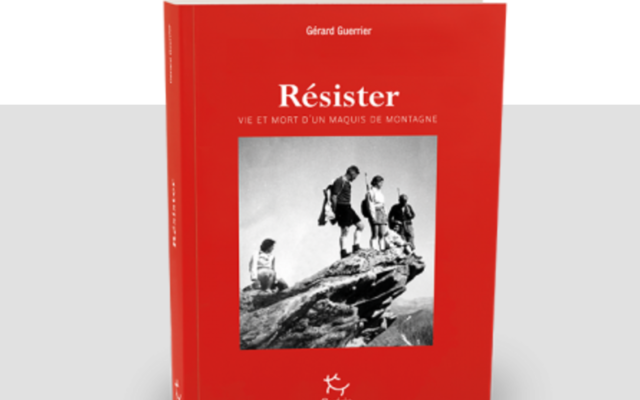 Le livre-enquête de l'écrivain-aventurier Gérard Guerrier retrace la livre de résistance de la famille Lippmann ddans le Haut Verdon (Crédit: capture d'écran Ed. Paulsen) Le livre-enquête de l'écrivain-aventurier Gérard Guerrier retrace la livre de résistance de la famille Lippmann ddans le Haut Verdon (Crédit: capture d'écran Ed. Paulsen)
