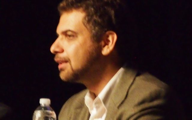 Raed Jarrar. (Crédit : Slowking4/GFDL 1.2/WikiCommons)