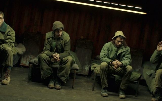 Le film ‘Foxtrot' de Samuel Maoz. (Crédit : autorisation)