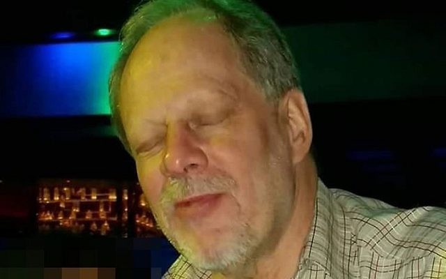 Stephen Paddock, le tireur de Las Vegas. (Crédit : capture d'écran Twitter)