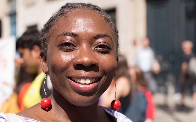 Danièle Obono (Crédit : Jérémie Silvestro / Wikimedia Commons / CC BY-SA 4.0) Danièle Obono (Crédit : Jérémie Silvestro / Wikimedia Commons / CC BY-SA 4.0)