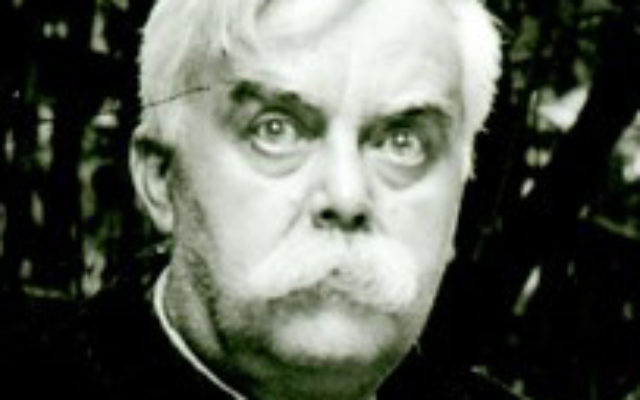 Léon Bloy par Dornac (Crédit : Domaine public/Wikimédia)