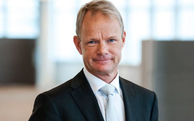 Kåre Schultz, nouveau directeur et président de Teva. (Photo publiée avec son autorisation)