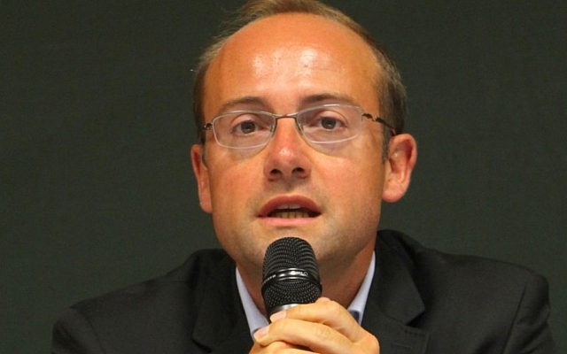 Johann Chapoutot, historien spécialiste du nazime défend l'idée que les idées nazis étaient des idées partagées par beaucoup d'Occidentaux (Crédit: