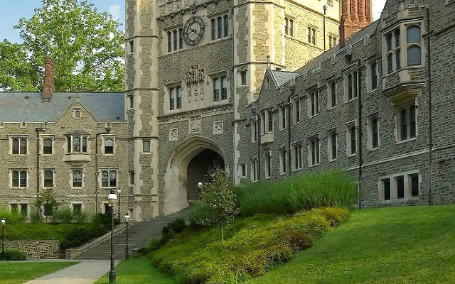Université de Princeton (Wikimedia Commons, CC BY-SA 2.0 de, Wdwdbot) Université de Princeton (Wikimedia Commons, CC BY-SA 2.0 de, Wdwdbot)