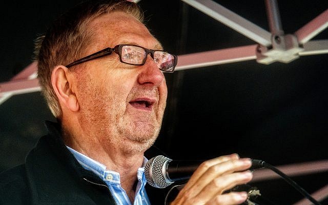 Len McCluskey, dirigeant d'extrême-gauche du syndicat Unite de Grande-Bretagne (Domaine public) Len McCluskey, dirigeant d'extrême-gauche du syndicat Unite de Grande-Bretagne (Domaine public)