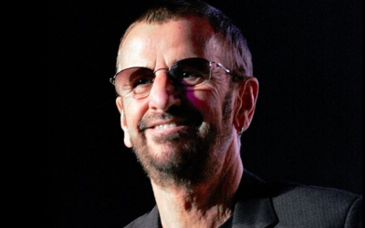 Ringo Starr, en Australie. (Crédit : CC BY-SA 2.0)