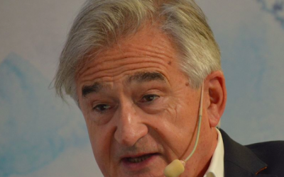 Antony Beevor (Crédit : Bengt Oberger /CC BY-SA 4.0)