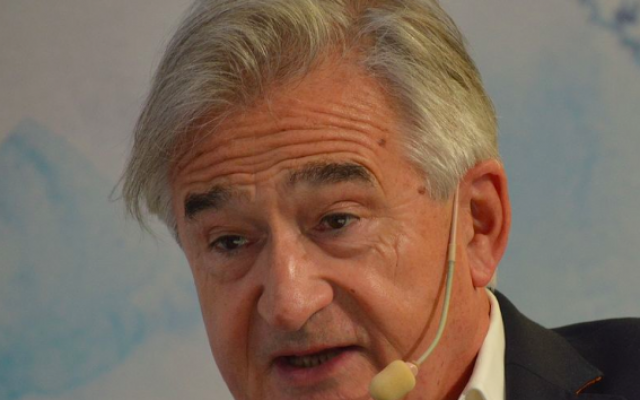 Antony Beevor (Crédit : Bengt Oberger /CC BY-SA 4.0)