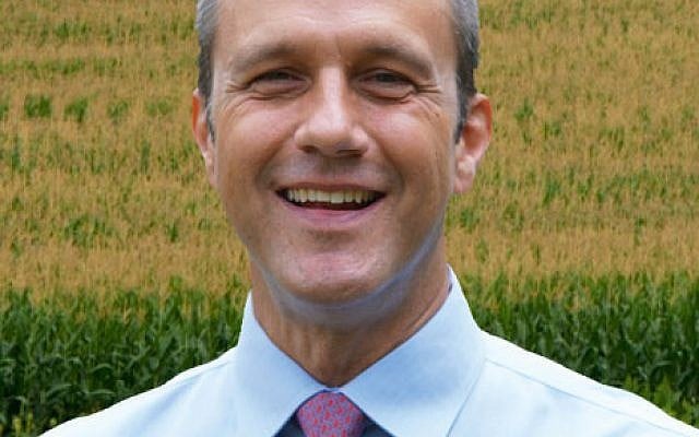 Paul Nehlen, homme d'affaires et candidat à la primaire des Républicains dans le Wisconsin (Capture d'écran http://www.electnehlen.com)