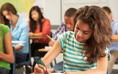 Le stylo électronique de Wizcom vise à aider les enfants dyslexiques et les troubles de la lecture (Crédit : Autorisation)