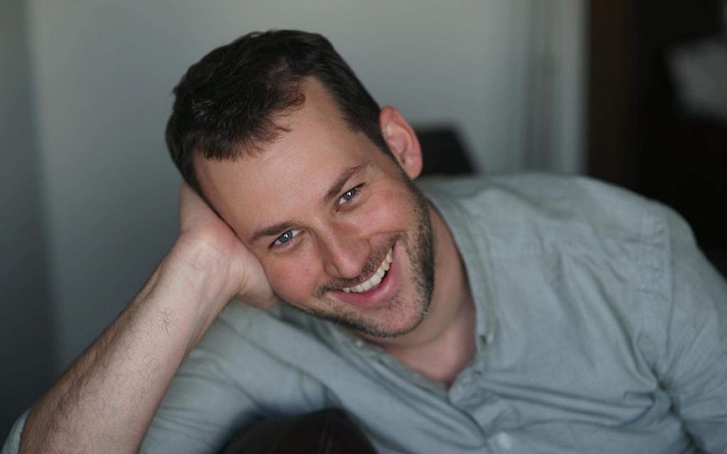 Elhanan Miller, étudiant rabbinique et ancien correspondant pour le Times of Israel. (Crédit : Bruria Hammer) Elhanan Miller, étudiant rabbinique et ancien correspondant pour le Times of Israel. (Crédit : Bruria Hammer)