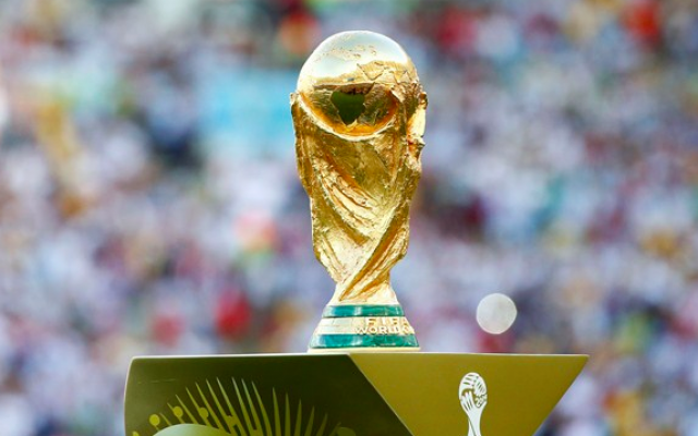 Trophée de la Coupe du monde de football (Crédit : Fifa.com) Trophée de la Coupe du monde de football (Crédit : Fifa.com)