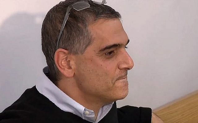 Eli Kamir. (Capture d'écran : Kan) Eli Kamir. (Capture d'écran : Kan)