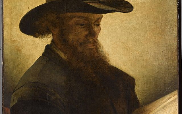 D'après Barent Fabritius, Homme lisant. Huile sur toile. MNR 464. Musée du Louvre, département des Peintures. (Crédit: RMN - Grand Palais (Musée du Louvre) / Franck Raux) D'après Barent Fabritius, Homme lisant. Huile sur toile. MNR 464. Musée du Louvre, département des Peintures. (Crédit: RMN - Grand Palais (Musée du Louvre) / Franck Raux)