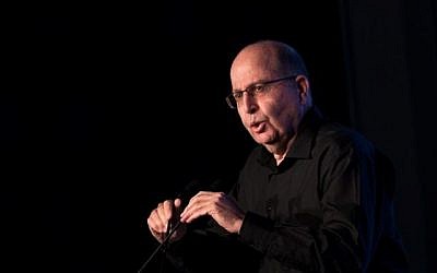 Moshe Yaalon (Miriam Alster / Flash90)