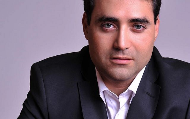 Elie Trabelsi (Crédit: Facebook)
