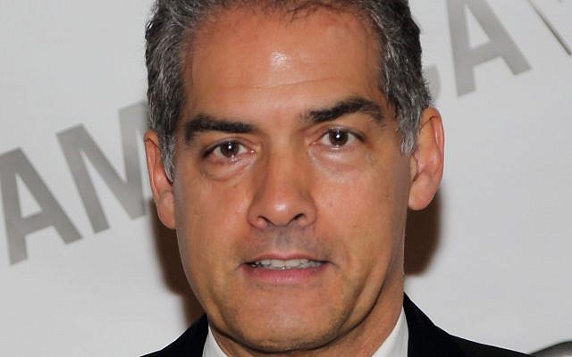 L'écrivain écossais Philip Kerr est décédé le 23 mars 2018 (Crédit: capture d'écran Wikimedia Commons/Pen American Center) L'écrivain écossais Philip Kerr est décédé le 23 mars 2018 (Crédit: capture d'écran Wikimedia Commons/Pen American Center)