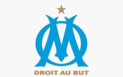 Logo du club de football phocéen (Crédit : capture d'écran Olympique de Marseille)