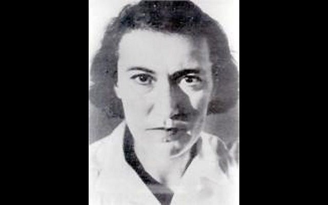 Pvt. Livka Shefer, dont la dépouille a été localisée par l'armée israélienne près de 70 ans après sa mort lors de la guerre d'indépendance de 1948. (Forces de défense israéliennes) Pvt. Livka Shefer, dont la dépouille a été localisée par l'armée israélienne près de 70 ans après sa mort lors de la guerre d'indépendance de 1948. (Forces de défense israéliennes)