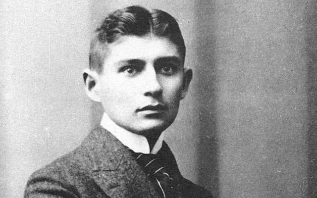 Franz Kafka en 1906 (domaine public) Franz Kafka en 1906 (domaine public)